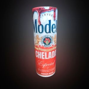 New modelo 20 oz skinny tumber